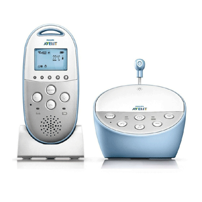 Радионяня Philips Avent SCD-570 (85167)