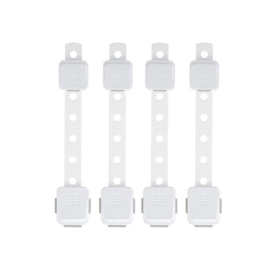Блокиратор ROXY-KIDS RDG-005L-4 универсальный регулируемый гибкий (квадратная кн