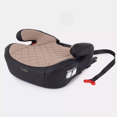Автокресло Rant "Turbo PRO" Isofix гр.3 (Beige)
