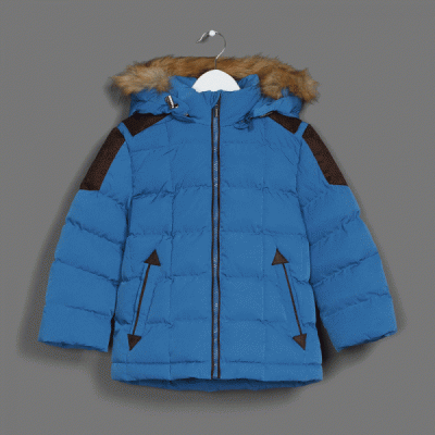Куртка Ё-маё 39-147 (28 (104) светло-синий для мальчика