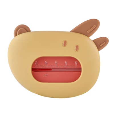 Термометр для воды ROXY-KIDS "Собачка" коричневая RWT-008-BR
