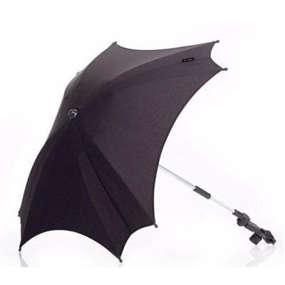 Зонт для коляски АNEX с раздвижным стержнем т.м. (Q1 black)