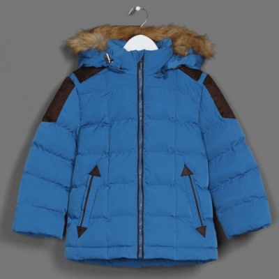 Куртка Ё-маё 39-147 (30 (116) светло-синий для мальчика