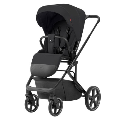 Коляска Carrello ALFA 2в1 (6522, Rock Black)