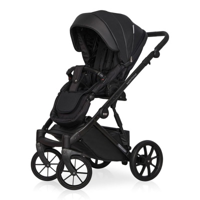 Коляска MONTANA ECCO (2 в 1) - RIKO BASIC (12 черный)