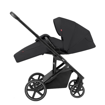 Коляска Carrello ALFA 2в1 (6522, Rock Black)