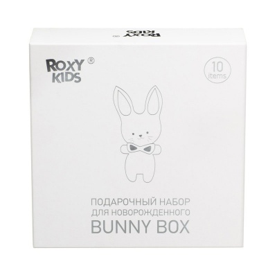 Набор для новорожденного ROXY-KIDS RGF-001 "BUNNY BOX"