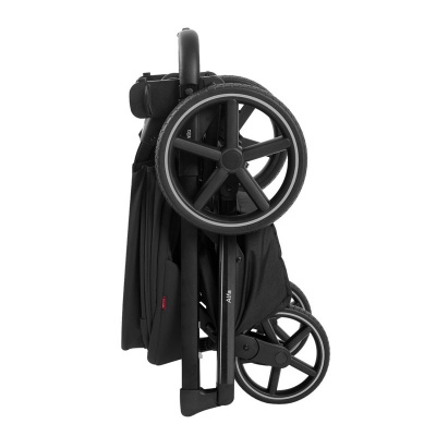 Коляска Carrello ALFA 2в1 (6522, Rock Black)