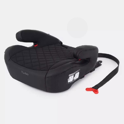 Автокресло Rant "Turbo PRO" Isofix гр.3 (Black)