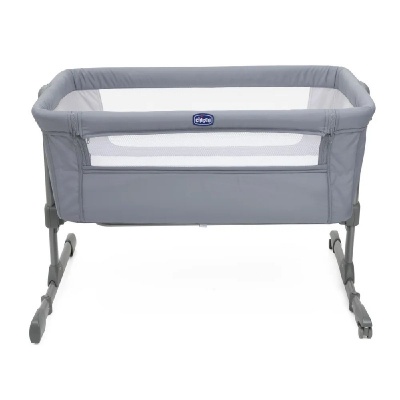 Колыбель Chicco NEXT2ME ESSENTIAL STONE RE_LUX