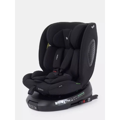 Автокресло Rant "HELIX" isofix 0-36кг (Black)