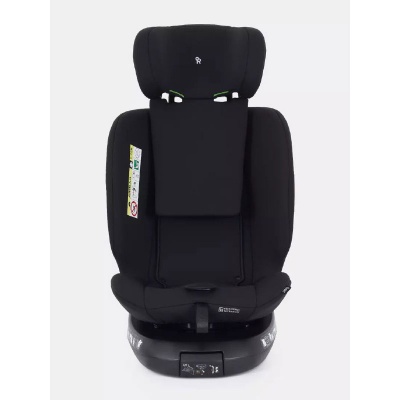 Автокресло Rant "HELIX" isofix 0-36кг (Black)
