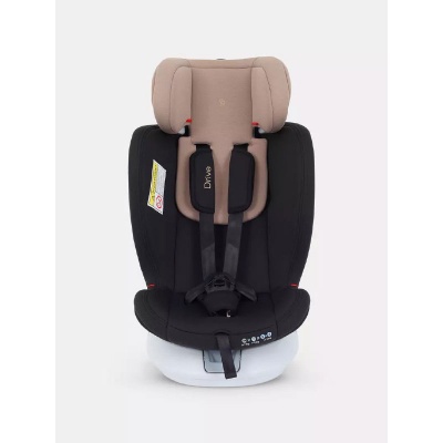 Автокресло Rant "Drive" isofix 0-36кг (Beige)
