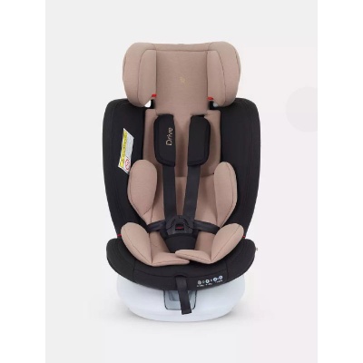 Автокресло Rant "Drive" isofix 0-36кг (Beige)