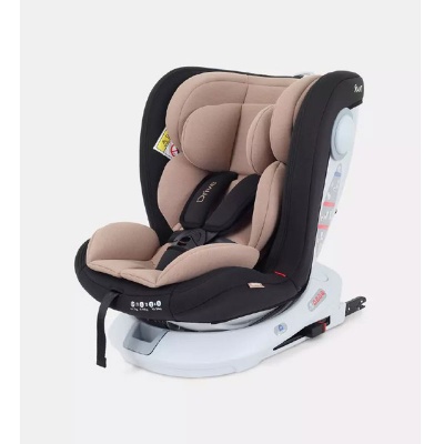 Автокресло Rant "Drive" isofix 0-36кг (Beige)