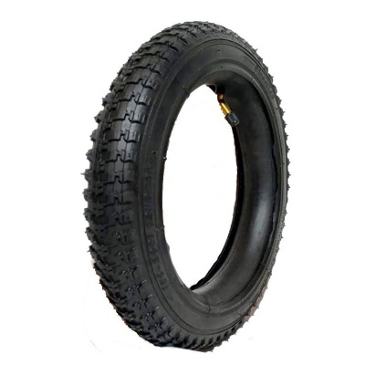 Покрышка 12" Deli Tire (Индонезия) 12.1/2х2.1/4 (57x203) (SA-102) №008129