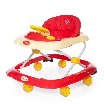 Ходунки Baby Care "Optima" (Красный, Red)