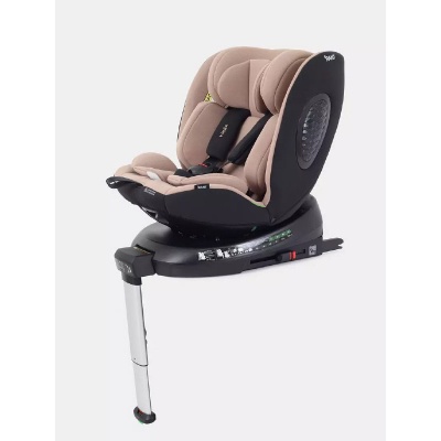 Автокресло Rant "HELIX" isofix 0-36кг (Beige)