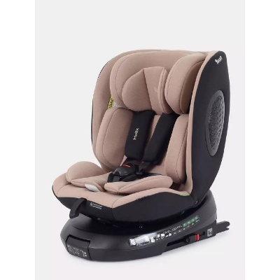 Автокресло Rant "HELIX" isofix 0-36кг (Beige)