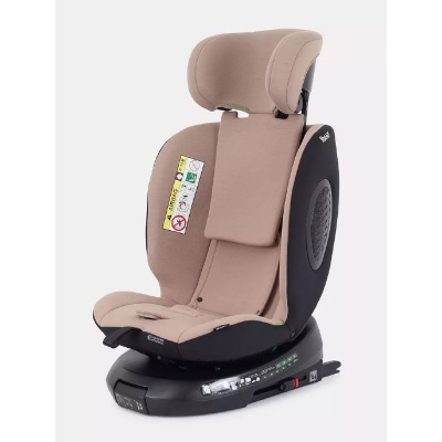 Автокресло Rant "HELIX" isofix 0-36кг (Beige)