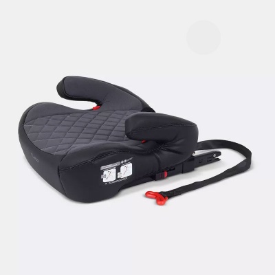 Автокресло Rant "Turbo PRO" Isofix гр.3 (Grey)