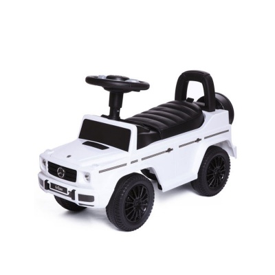 Каталка Babycare "Mercedes-Benz G350d" (Белый)