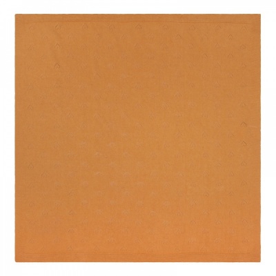 Плед СГ-579/44 "Карамелька" оранжевый