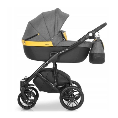 Коляска ENDURO - EXPANDER (05 yellow)