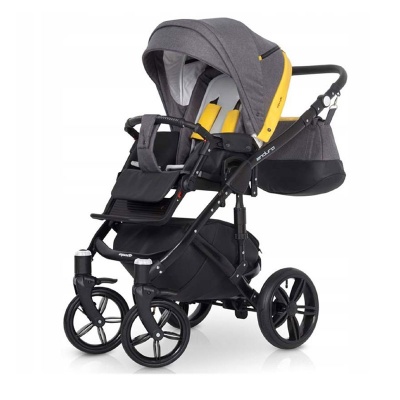 Коляска ENDURO - EXPANDER (05 yellow)