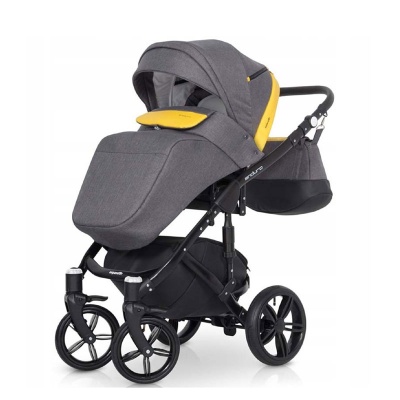 Коляска ENDURO - EXPANDER (05 yellow)