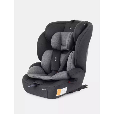 Автокресло RANT basic "Apex" isofix гр.1-2-3 (Grey)