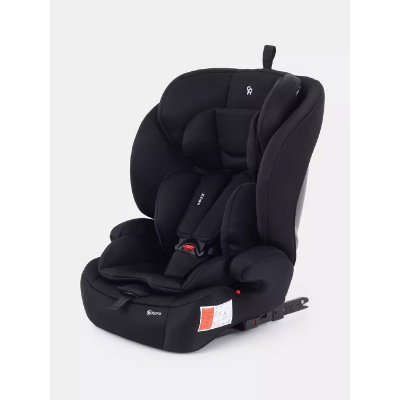 Автокресло RANT basic "Apex" isofix гр.1-2-3 (Black)