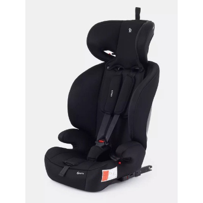 Автокресло RANT basic "Apex" isofix гр.1-2-3 (Black)