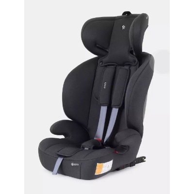 Автокресло RANT basic "Apex" isofix гр.1-2-3 (Grey)