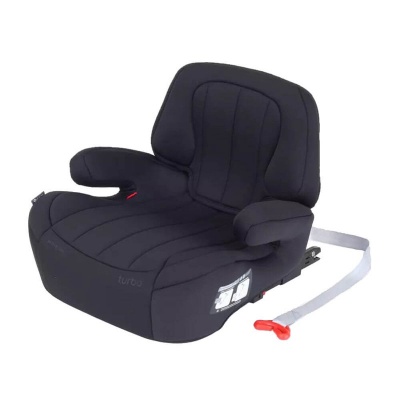 Автокресло Rant "Turbo" Isofix гр. 2-3, Active Line (Black)
