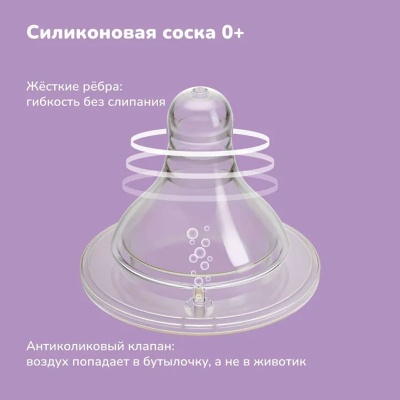 Молокоотсос электронный Mama lubby 31060 (бутылочка, зарядное устройсво)