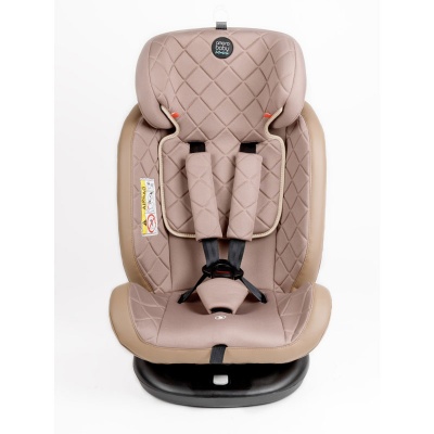 Автокресло Amarobaby Brilliant Isofix 0+/1/2/3 (бежевый)