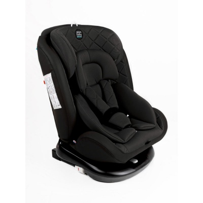 Автокресло Amarobaby Brilliant Isofix 0+/1/2/3 (черный)