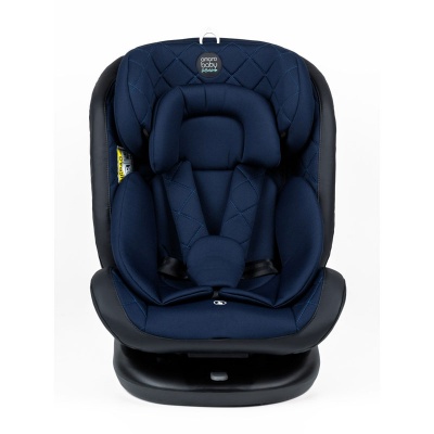 Автокресло Amarobaby Brilliant Isofix 0+/1/2/3 (синий)