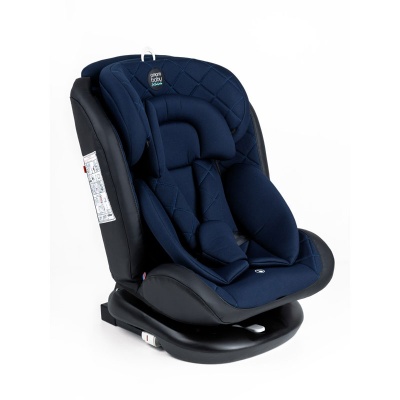 Автокресло Amarobaby Brilliant Isofix 0+/1/2/3 (синий)