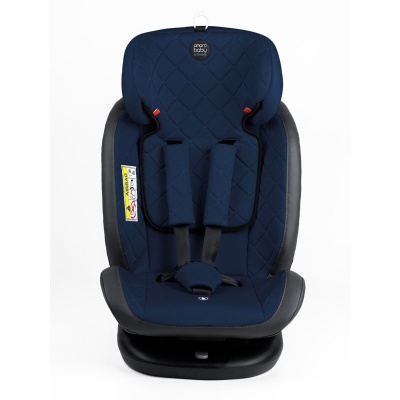 Автокресло Amarobaby Brilliant Isofix 0+/1/2/3 (синий)