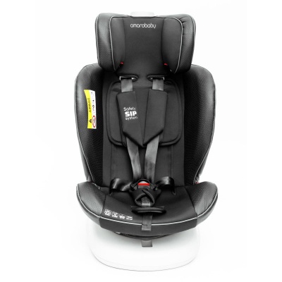 Автокресло Amarobaby Champion Isofix 0+/1/2/3 (черный)