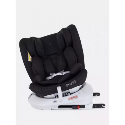 Автокресло Rant "Drive" isofix 0-36кг Active Line (Black)