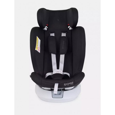 Автокресло Rant "Drive" isofix 0-36кг Active Line (Black)