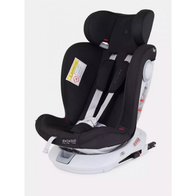 Автокресло Rant "Drive" isofix 0-36кг Active Line (Black)