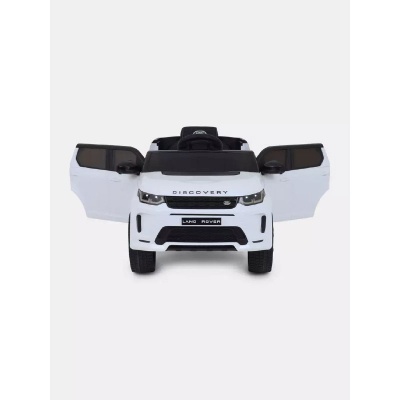 Электромобиль RANT Land Rover Discovery (белый)