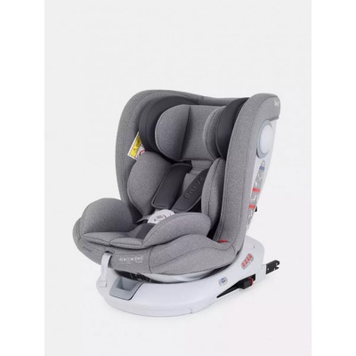 Автокресло Rant "Drive" isofix 0-36кг Active Line (Grey)