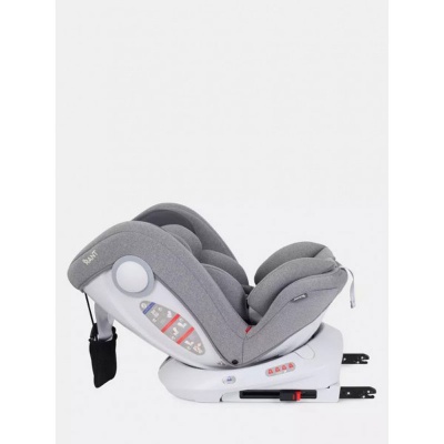 Автокресло Rant "Drive" isofix 0-36кг Active Line (Grey)