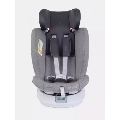 Автокресло Rant "Drive" isofix 0-36кг Active Line (Grey)