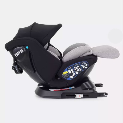 Автокресло Rant "Nitro Plus" 0-36кг isofix (Beige)